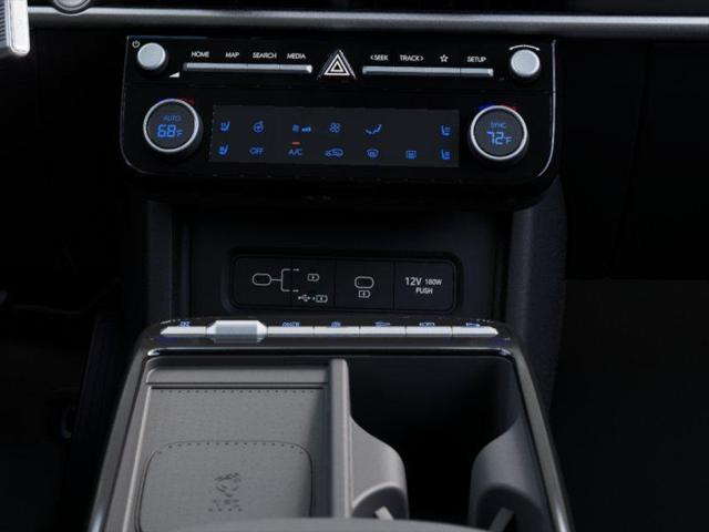 new 2025 Hyundai Tucson car, priced at $37,070