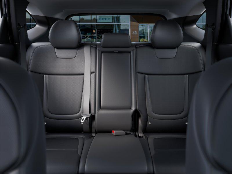 new 2025 Hyundai Tucson car, priced at $37,385