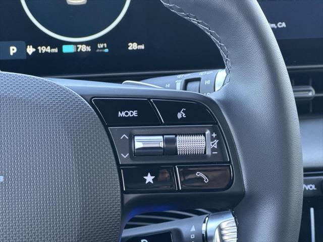 new 2025 Hyundai IONIQ 5 car, priced at $48,270