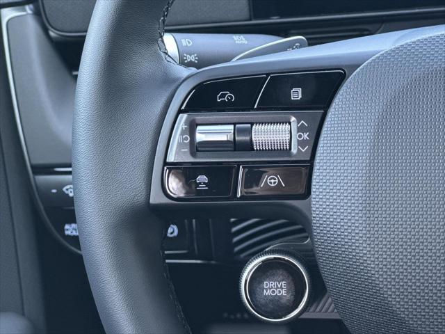 new 2025 Hyundai IONIQ 5 car, priced at $48,270