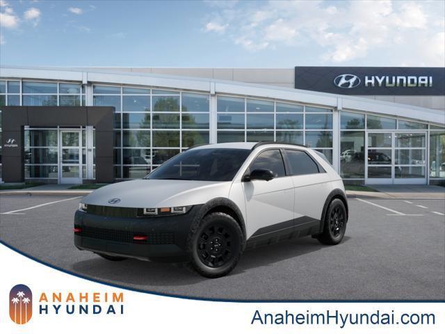 new 2025 Hyundai IONIQ 5 car, priced at $48,270