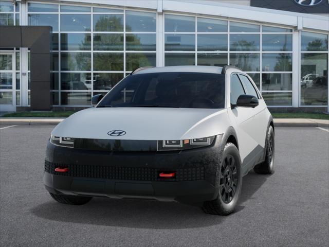 new 2025 Hyundai IONIQ 5 car, priced at $48,270