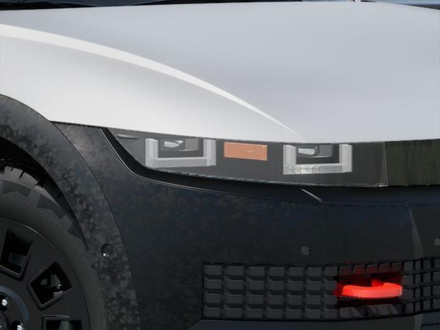 new 2025 Hyundai IONIQ 5 car, priced at $48,270