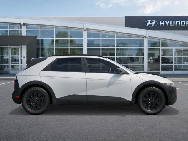 new 2025 Hyundai IONIQ 5 car, priced at $48,270