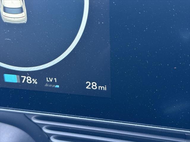new 2025 Hyundai IONIQ 5 car, priced at $48,270
