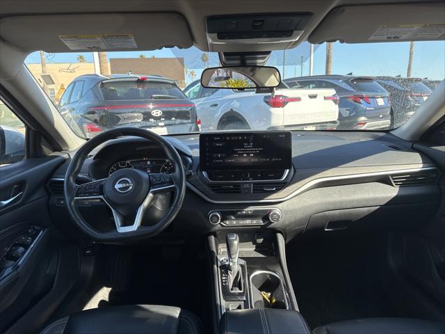 used 2023 Nissan Altima car, priced at $19,995