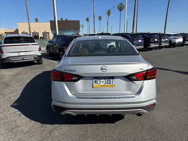 used 2023 Nissan Altima car, priced at $19,995