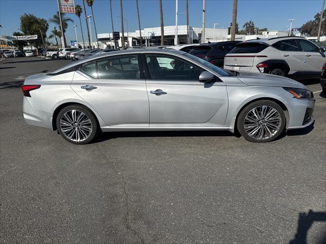 used 2023 Nissan Altima car, priced at $19,995