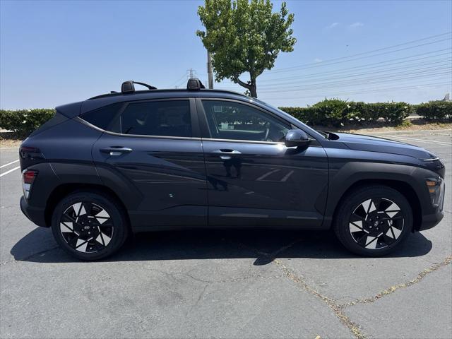 new 2025 Hyundai Kona car, priced at $28,189