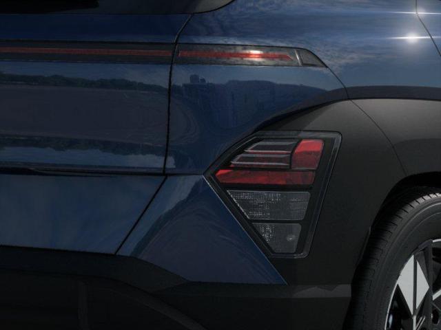 new 2025 Hyundai Kona car, priced at $28,939