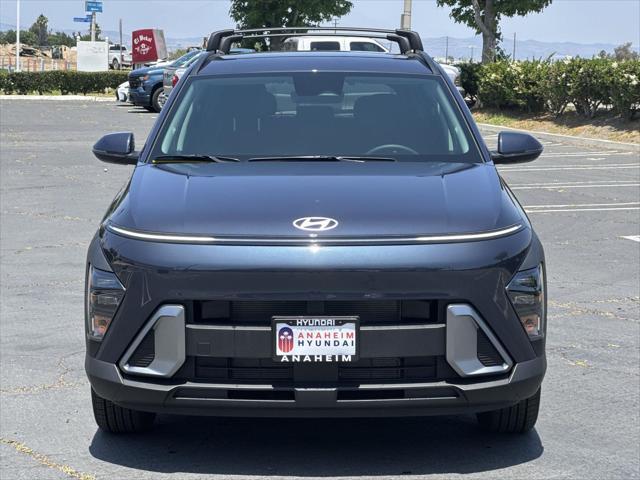 new 2025 Hyundai Kona car, priced at $28,189