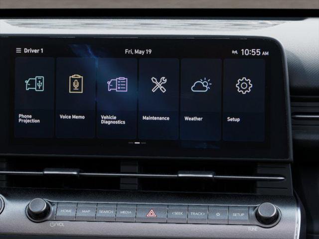 new 2025 Hyundai Kona car, priced at $28,939