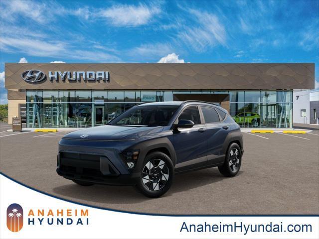 new 2025 Hyundai Kona car, priced at $28,939