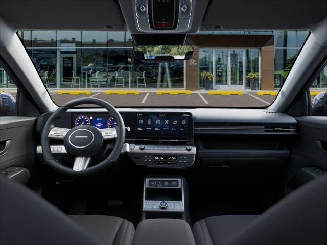new 2025 Hyundai Kona car, priced at $28,939