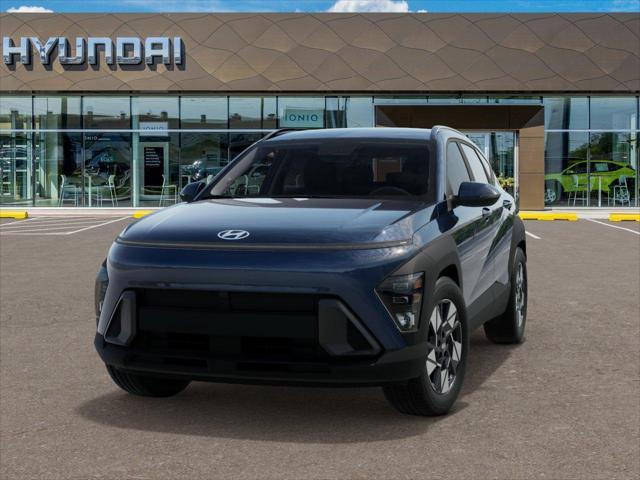 new 2025 Hyundai Kona car, priced at $28,939