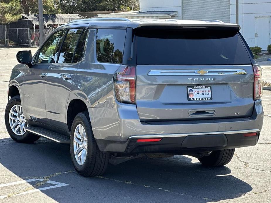 used 2022 Chevrolet Tahoe car, priced at $41,500