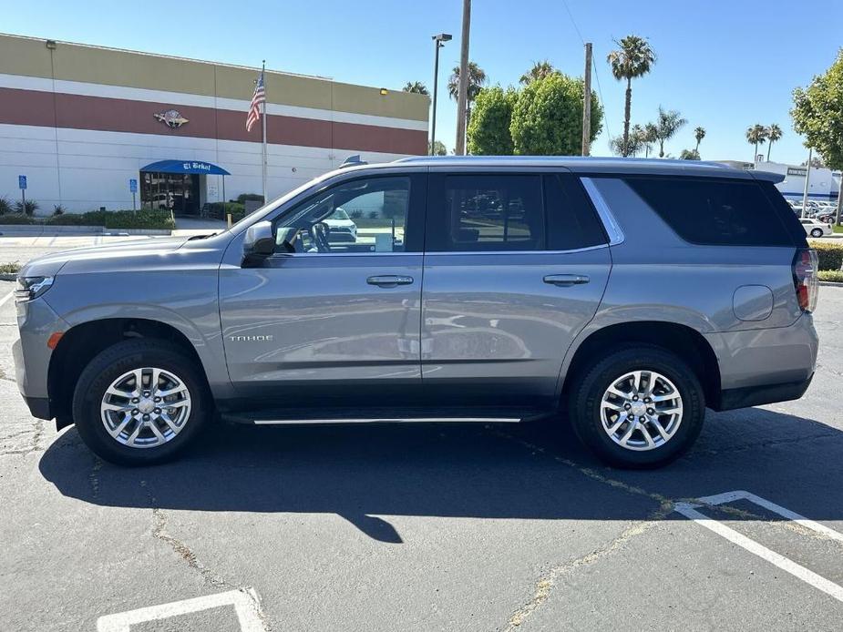 used 2022 Chevrolet Tahoe car, priced at $41,500