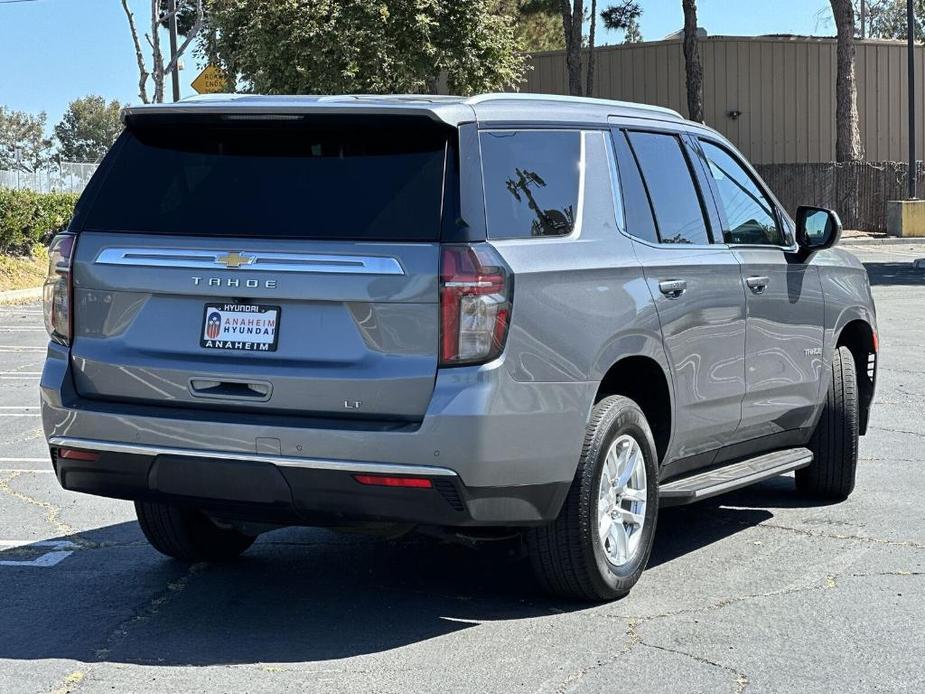 used 2022 Chevrolet Tahoe car, priced at $41,500