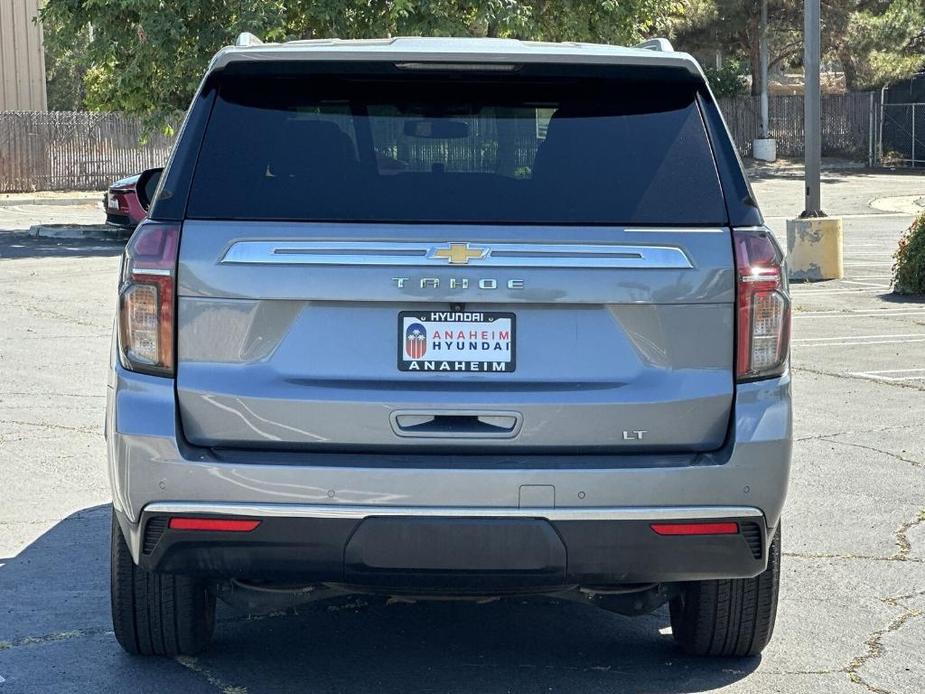 used 2022 Chevrolet Tahoe car, priced at $41,500