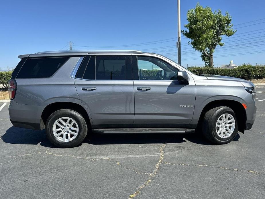 used 2022 Chevrolet Tahoe car, priced at $41,500