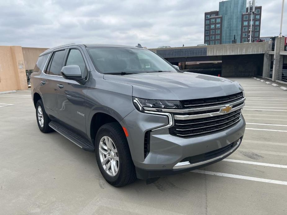 used 2022 Chevrolet Tahoe car, priced at $46,000