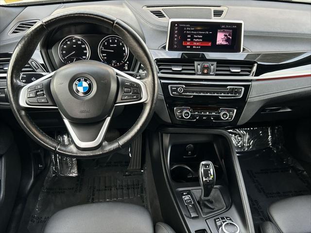 used 2022 BMW X2 car, priced at $19,987