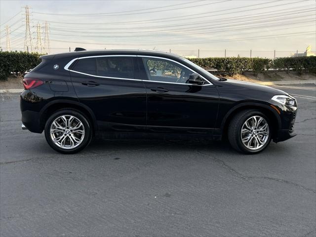 used 2022 BMW X2 car, priced at $19,987