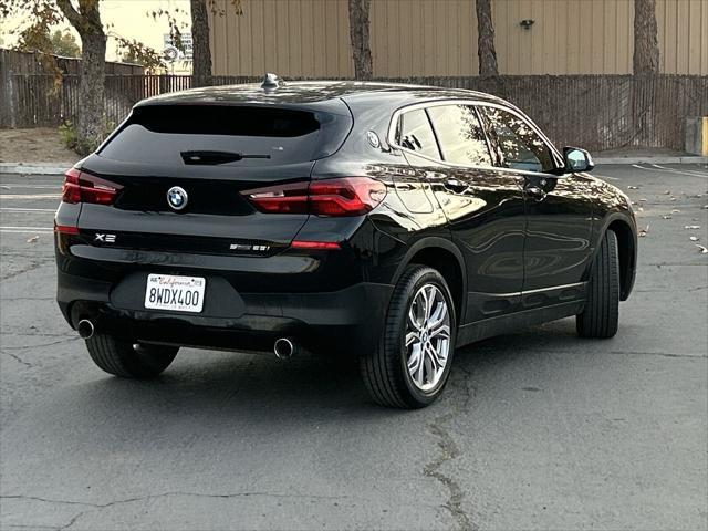 used 2022 BMW X2 car, priced at $19,987