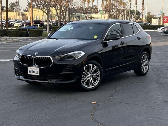 used 2022 BMW X2 car, priced at $19,987