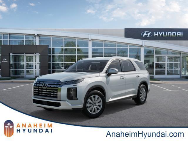 new 2025 Hyundai Palisade car, priced at $39,740