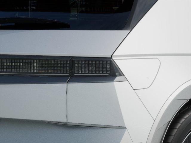 new 2025 Hyundai IONIQ 5 car, priced at $46,590
