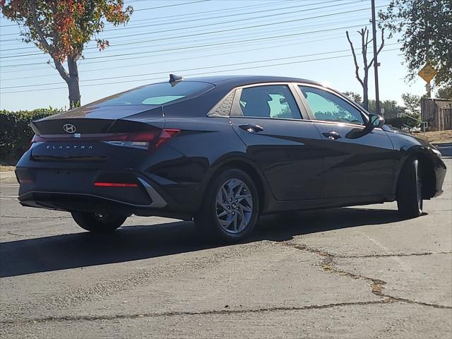 used 2024 Hyundai Elantra car, priced at $19,595