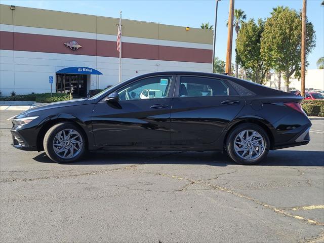 used 2024 Hyundai Elantra car, priced at $19,595