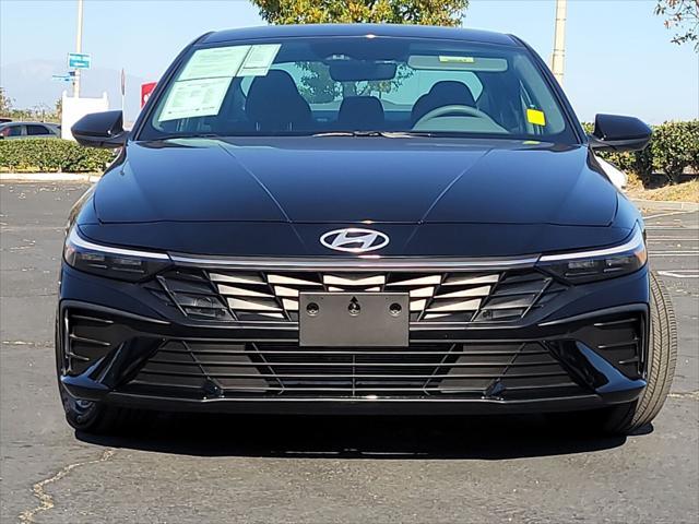 used 2024 Hyundai Elantra car, priced at $19,595