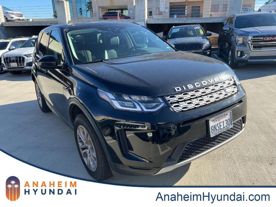 used 2020 Land Rover Discovery Sport car, priced at $20,000