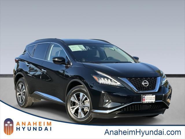 used 2023 Nissan Murano car, priced at $21,465