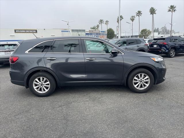 used 2019 Kia Sorento car