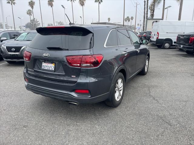 used 2019 Kia Sorento car