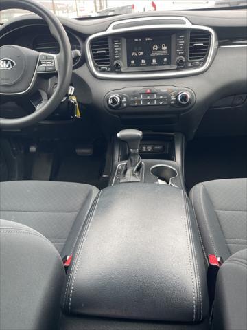 used 2019 Kia Sorento car