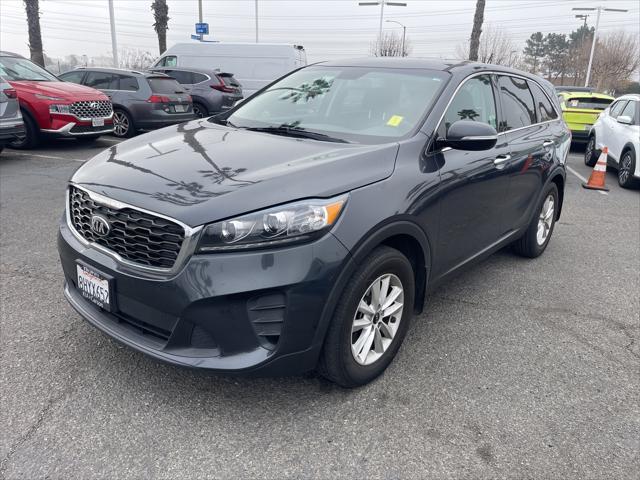 used 2019 Kia Sorento car