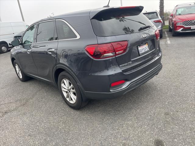 used 2019 Kia Sorento car