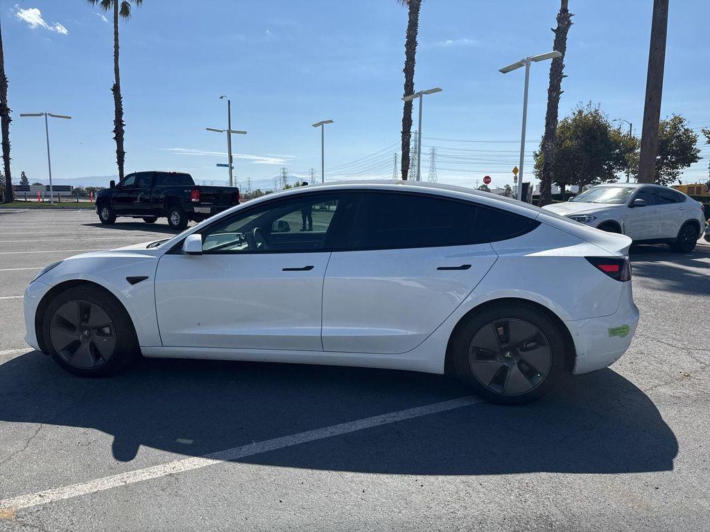 used 2021 Tesla Model 3 car, priced at $20,391