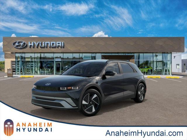 new 2025 Hyundai IONIQ 5 car, priced at $42,575