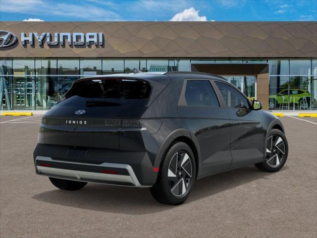 new 2025 Hyundai IONIQ 5 car, priced at $42,575