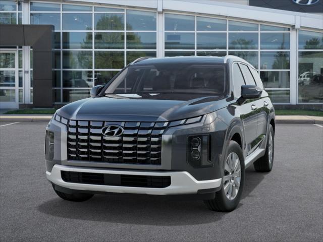 new 2025 Hyundai Palisade car, priced at $39,934