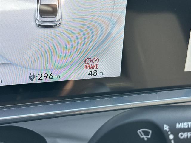 new 2025 Hyundai IONIQ 6 car, priced at $35,435