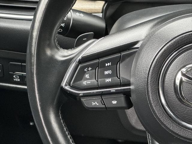 used 2022 Mazda CX-5 car, priced at $24,411