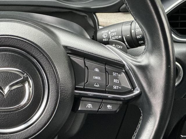 used 2022 Mazda CX-5 car, priced at $24,411