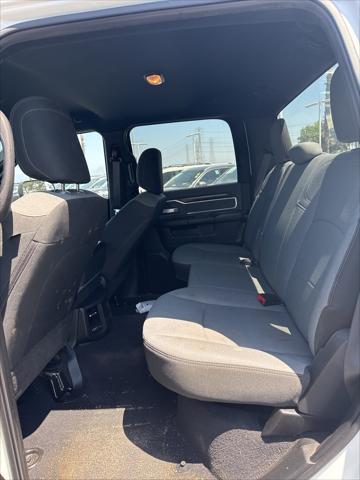 used 2022 Ram 2500 car, priced at $46,646