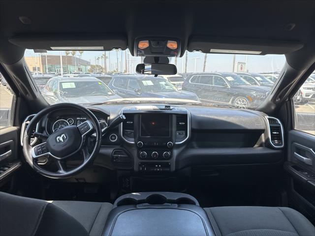 used 2022 Ram 2500 car, priced at $46,646